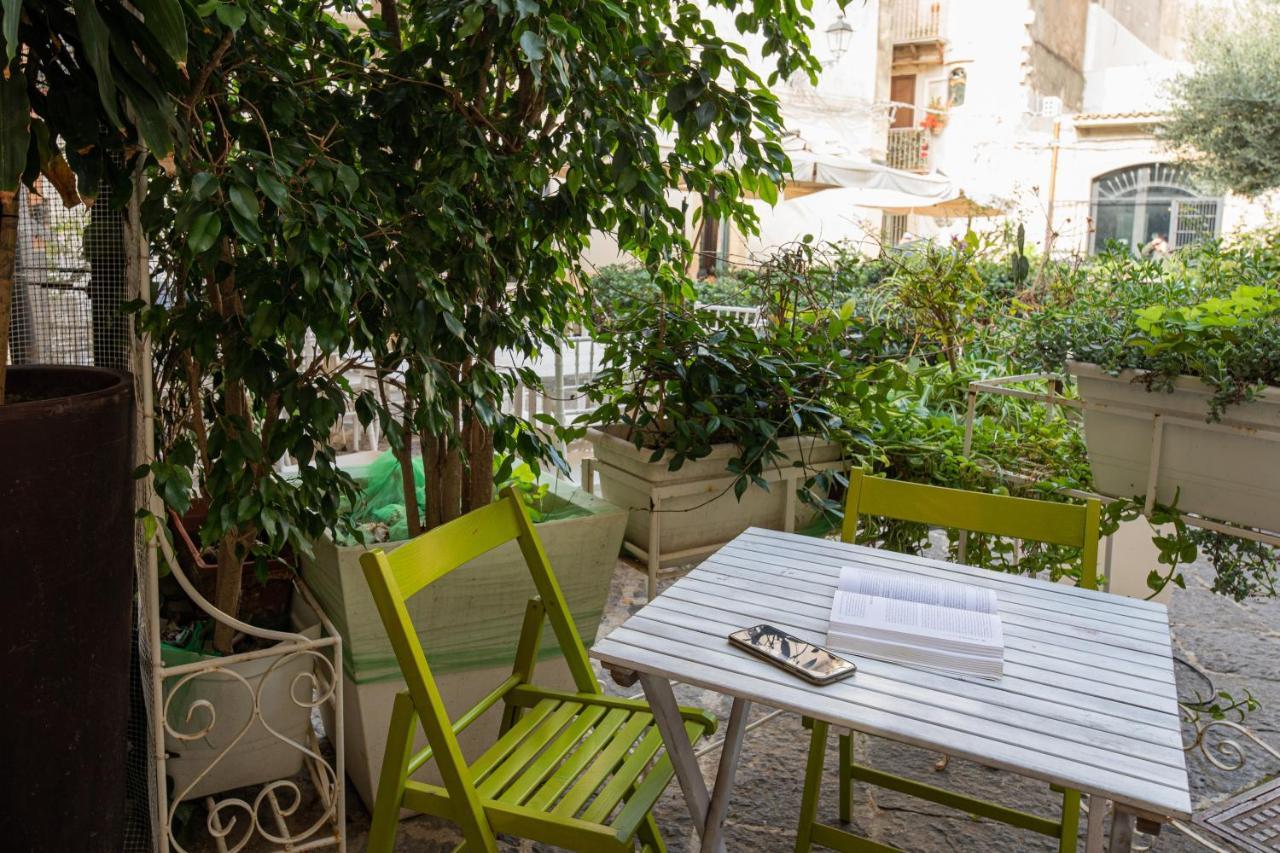 Appartement Nonna Iole à Syracuse Extérieur photo